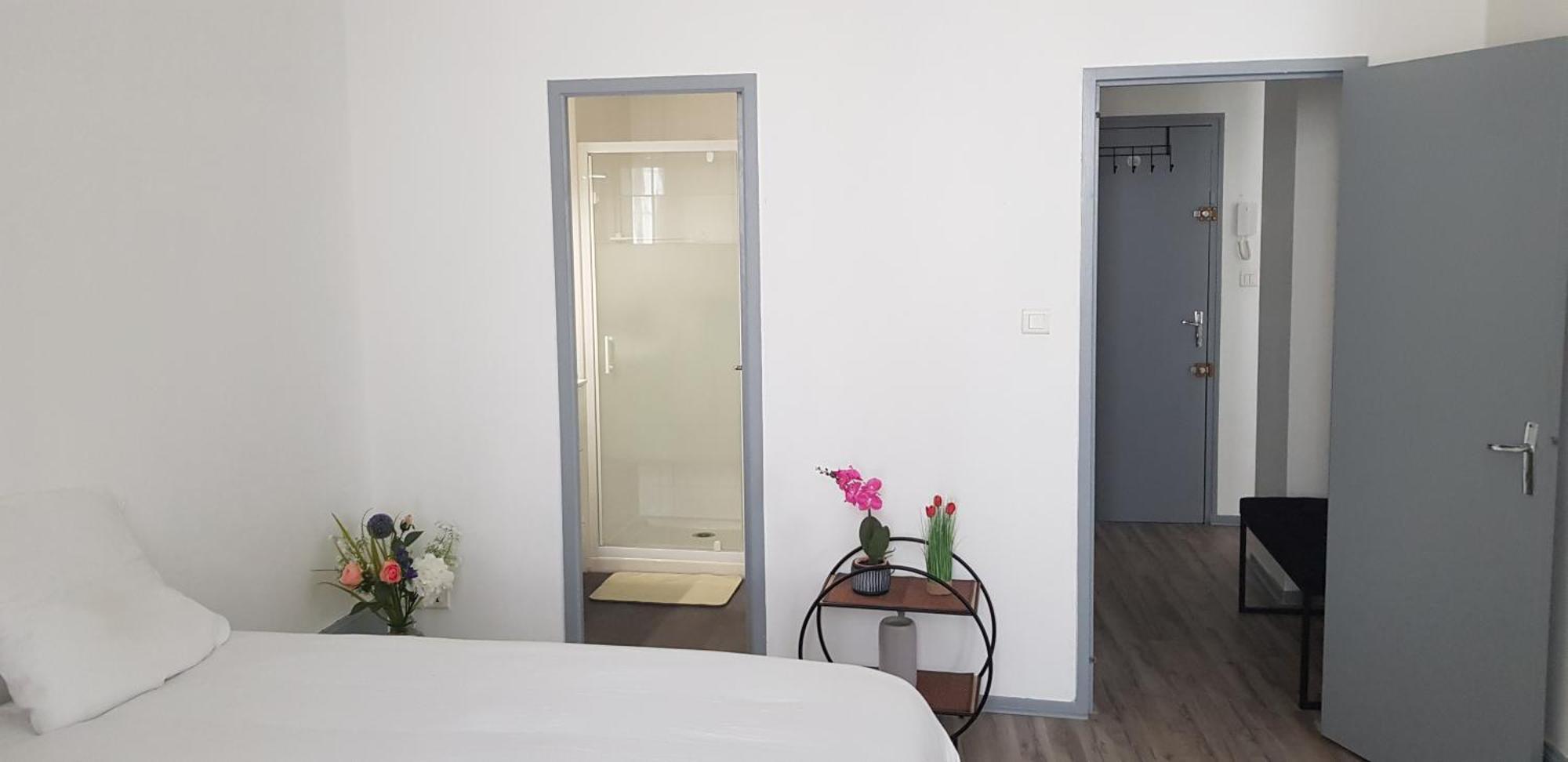 Appartement Cosy Entre Centre Et Hopital à Montluçon Extérieur photo