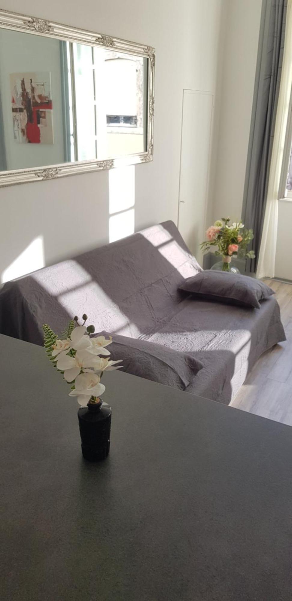 Appartement Cosy Entre Centre Et Hopital à Montluçon Extérieur photo